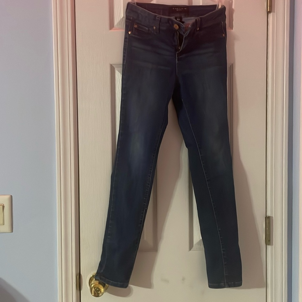 Skinny jeans